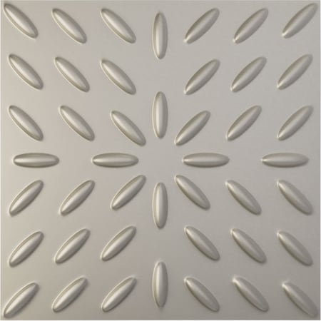 19 5/8in. W X 19 5/8in. H Blaze EnduraWall Decorative 3D Wall Panel Covers 2.67 Sq. Ft.